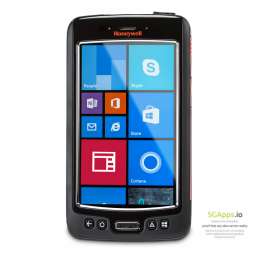 Terminal mobil Honeywell Dolphin 70e, 1D, Imager, 3G, WiFi, BT, NFC, USB, Windows ( MLX-00000004871 ) [photo_00]