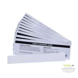 Card pentru curatare imprimante de carduri Evolis ACL004 ( MLX-00-00001198 ) [photo_00]