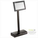 Display client Posiflex LM-6207, 7-inch, TFT LCD, USB, universal ( MLX-00000004918 ) [photo_00]