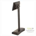 Display client Posiflex LM-6207, 7-inch, TFT LCD, USB, universal ( MLX-00000004918 ) [photo_01]