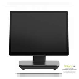 All-in-One POS Adpos NOVA 15,6″, Intel N97, 16 GB RAM, SSD 128 GB ( MLX-00-015140 ) [photo_00]