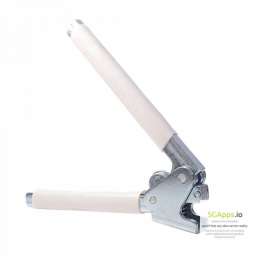 Cleste de sigilat sigilii din plumb, D10 ( MLX-00-00002478 ) [photo_00]