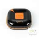 Buton apelare Syscall ST-100, Wireless, CR2025, negru-orange ( MLX-00000004859 ) [photo_01]