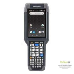 Terminal mobil Honeywell Dolphin CK65, 2D, Imager, WiFi, BT, Android ( MLX-00-00003622 ) [photo_00]