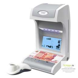 Detector de valuta stationar PRO 1500 IRPM LCD, LED, IR, UV, MG ( MLX-00000000222 ) [photo_00]