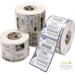 Etichete termice Zebra 880247-025D, 51x25mm, TT, 2580 etichete, White/Polyester ( MLX-00-012536 ) [photo_00]