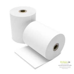 Rola hartie termica Tami 80mm x 60m, Logo Tami, BPA Free ( MLX-00-010158 ) [photo_00]