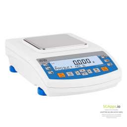 Cantar de precizie Radwag PS 1000.R2, 1000g (0.001g) - verificat ( MLX-00000007778 ) [photo_00]