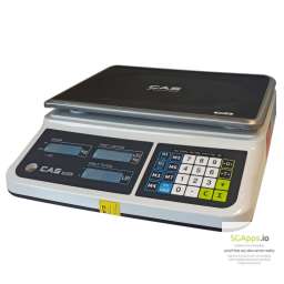 Cantar comercial CAS PRII-30CB, 30Kg - verificat ( MLX-00000007850 ) [photo_00]