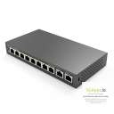 Switch de retea PoE Ruijie Reyee RG-ES110D-P, 8xPOE (10/100 Mbps), 2xUplink (Gigabit), max. 110W ( MLX-00-011186 ) [photo_03]